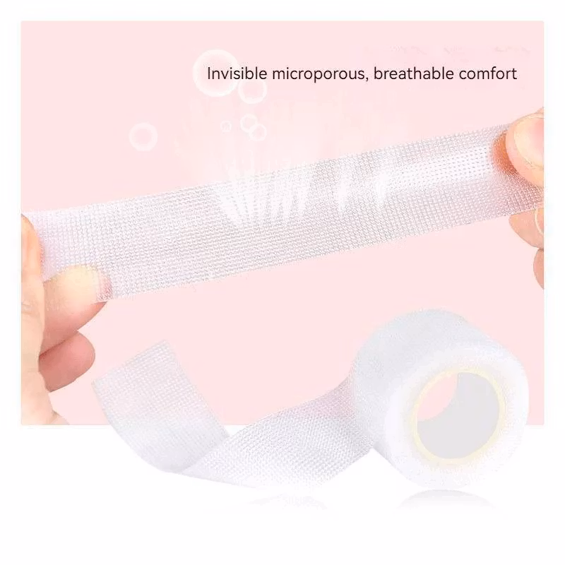 Skoskavstejp (Transparent)