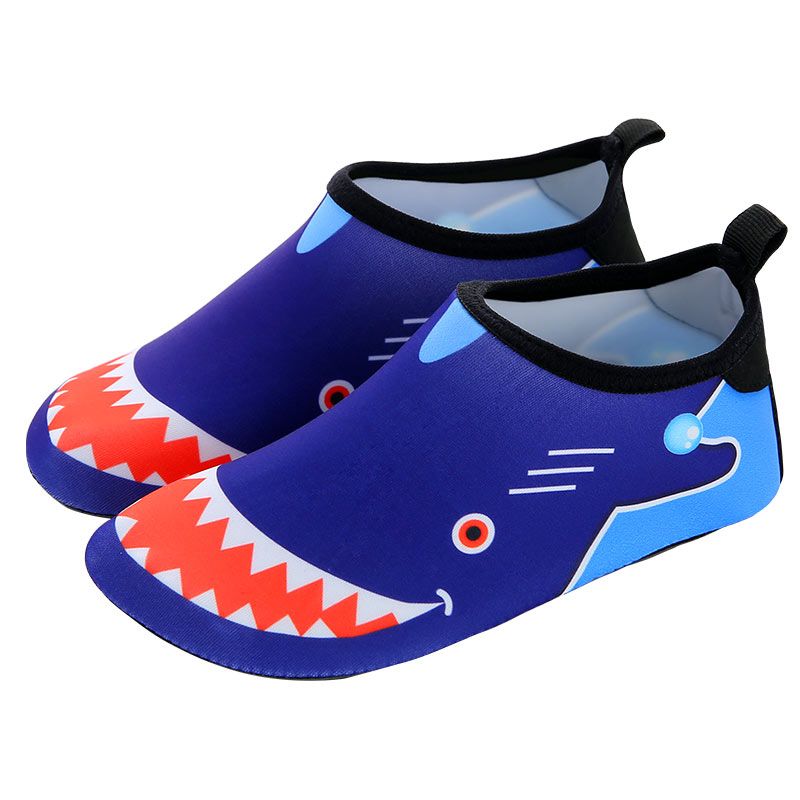 Waterschoenen voor kinderen (Blauw)