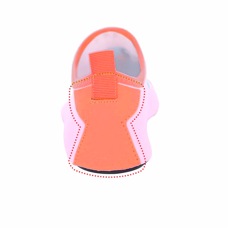 Badslippers kind (Roze)
