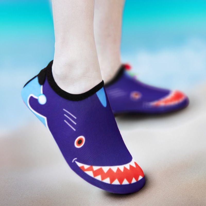 Waterschoenen voor kinderen (Blauw)