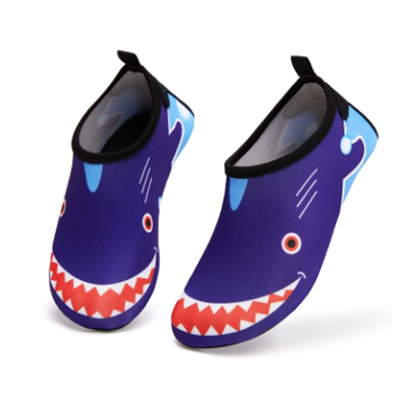 Waterschoenen voor kinderen (Blauw)