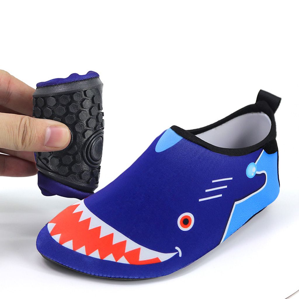 Waterschoenen voor kinderen (Blauw)