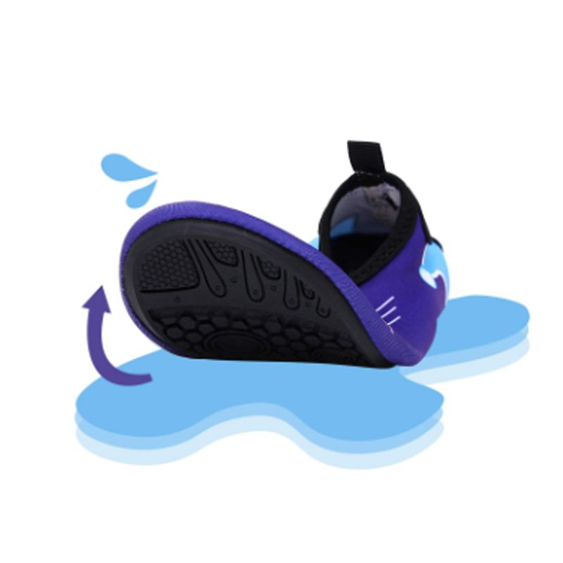 Waterschoenen voor kinderen (Blauw)