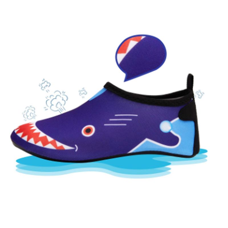 Waterschoenen voor kinderen (Blauw)