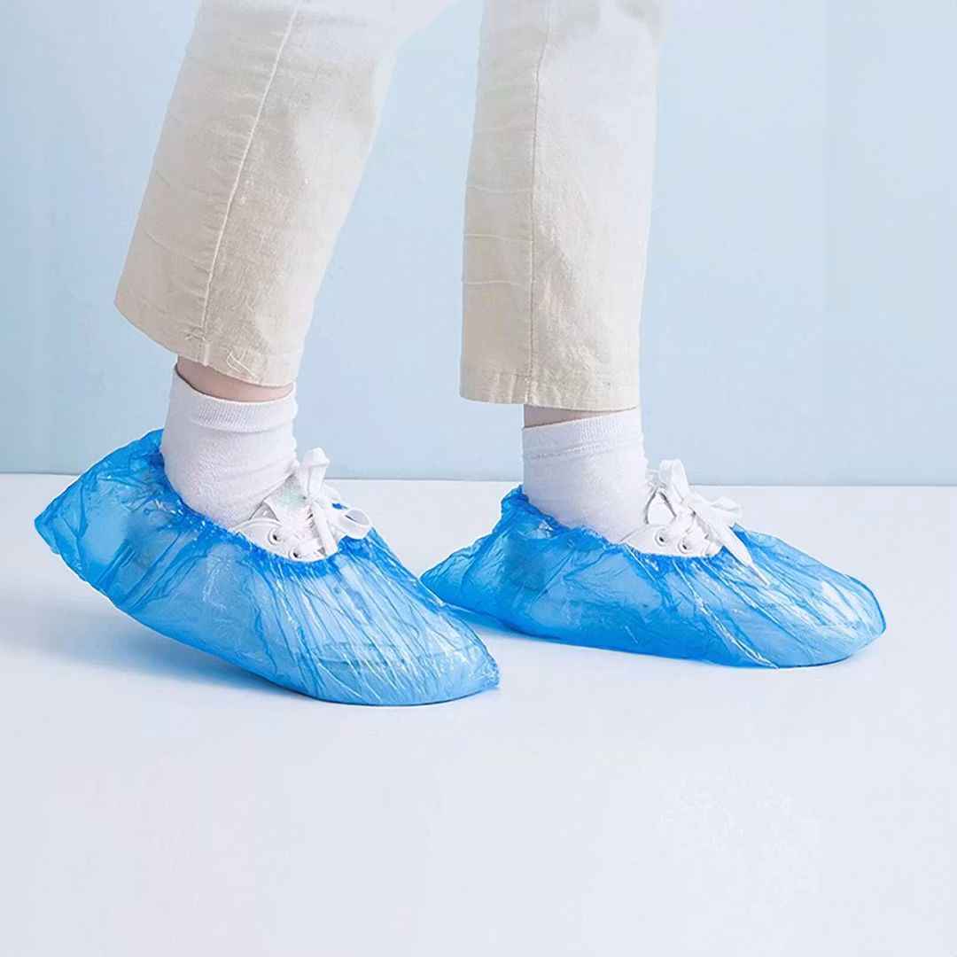 Skoöverdrag (100-pack)