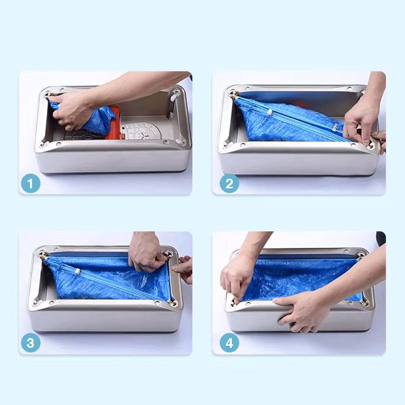 Skoskydd (Maskin/dispenser)
