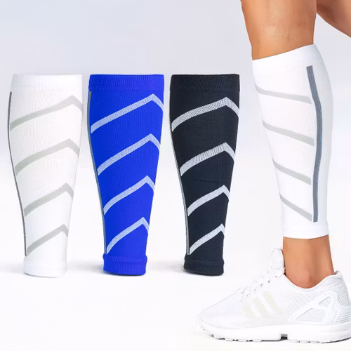 Steunkousen voor sport (3-Paar)