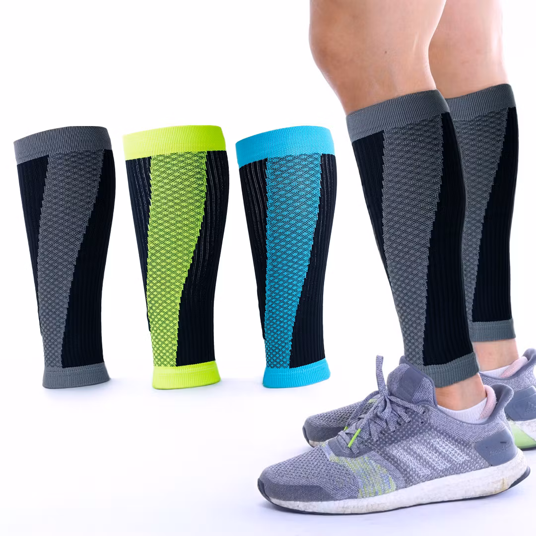 Compressiekousen voor sport (3-Paar)