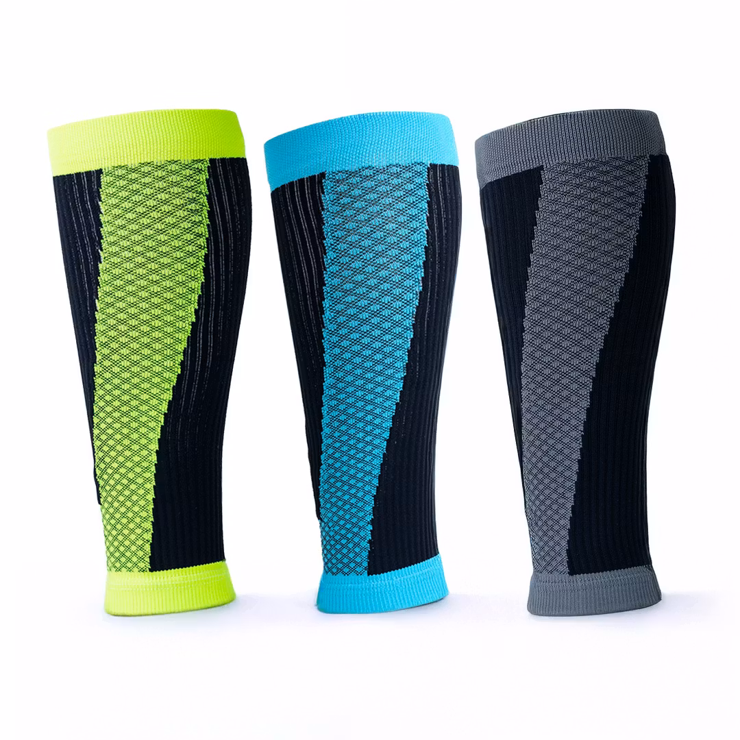 Compressiekousen voor sport (3-Paar)
