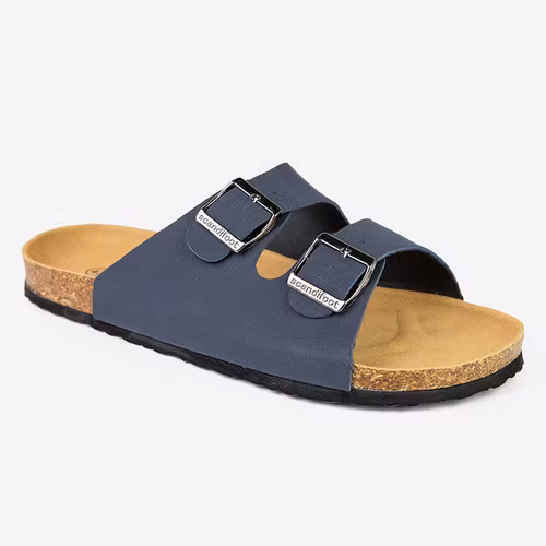 Sandalen (Middernachtblauw)