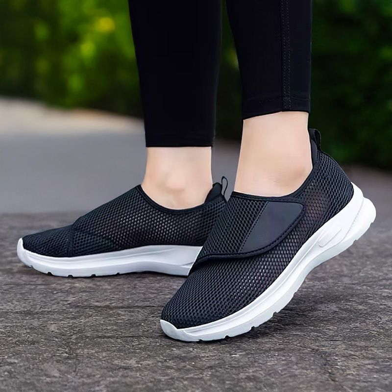 Luchtige speciale schoenen (zwart)