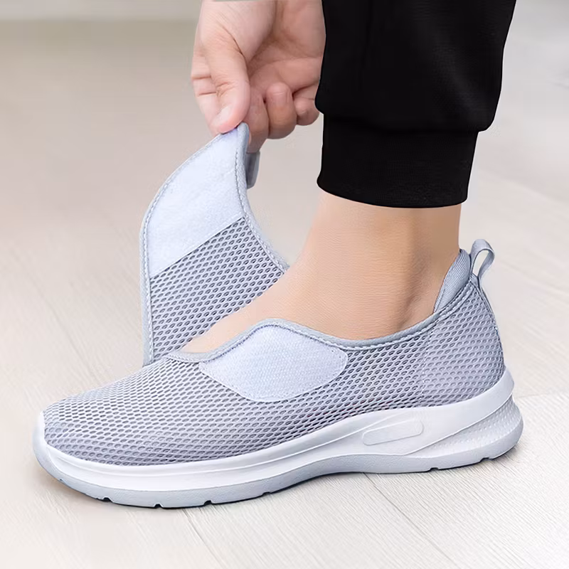 Luchtige speciale schoenen (Grijs)