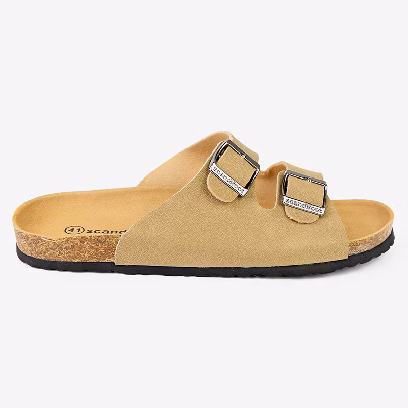 Sandalen (Lichtbruin)