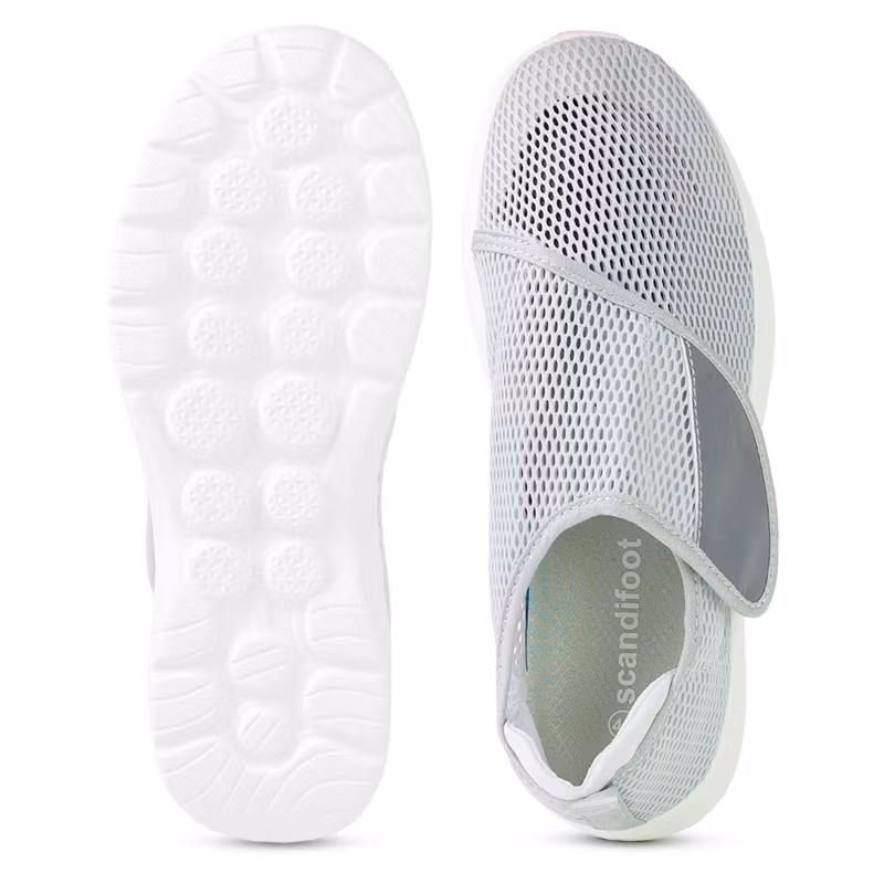 Luchtige speciale schoenen (Grijs)