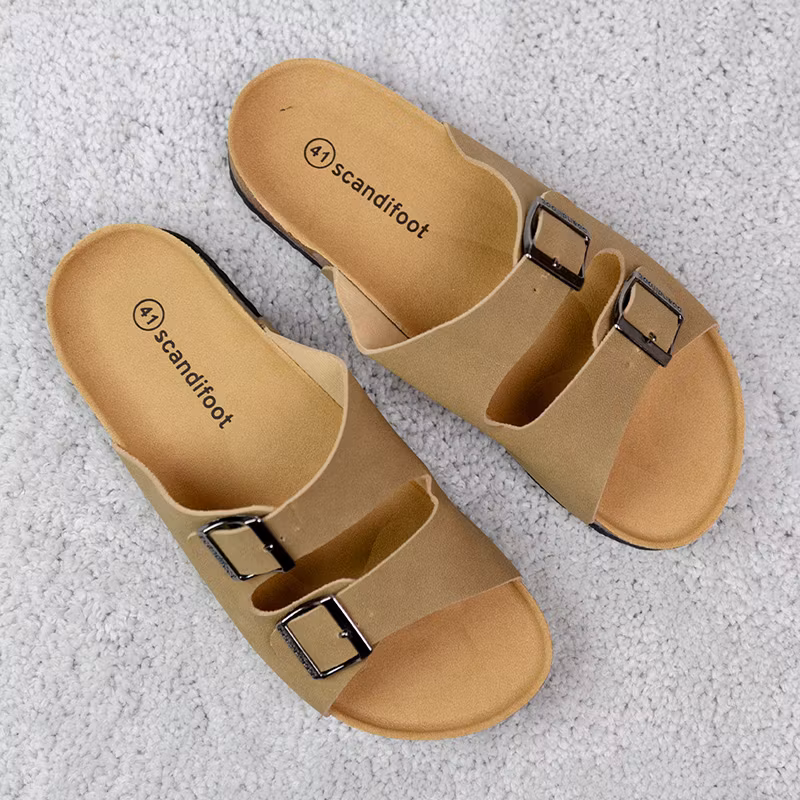 Sandalen (Lichtbruin)