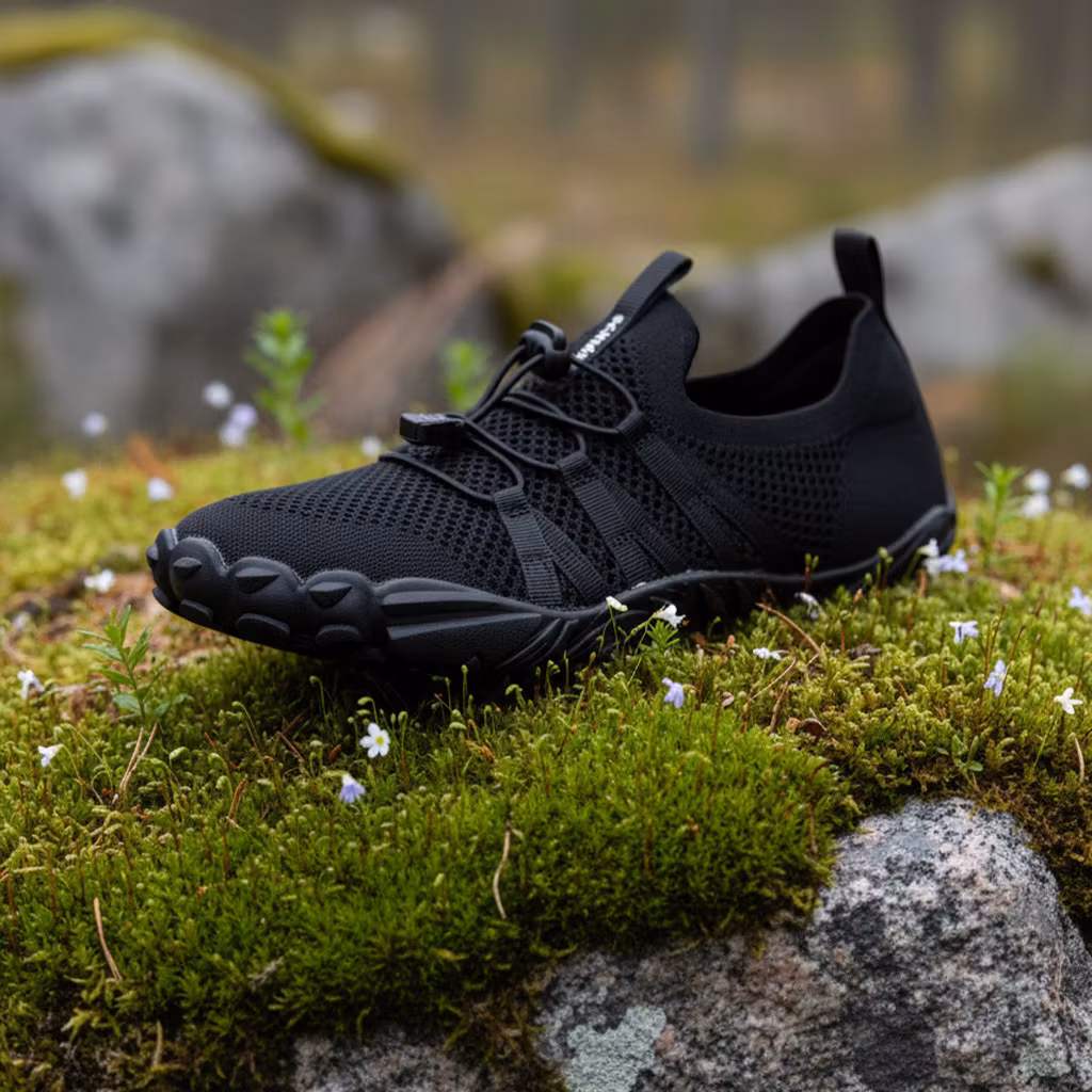 Barefoot schoenen Flex (zwart)