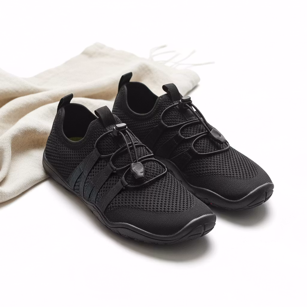 Barefoot schoenen Flex (zwart)