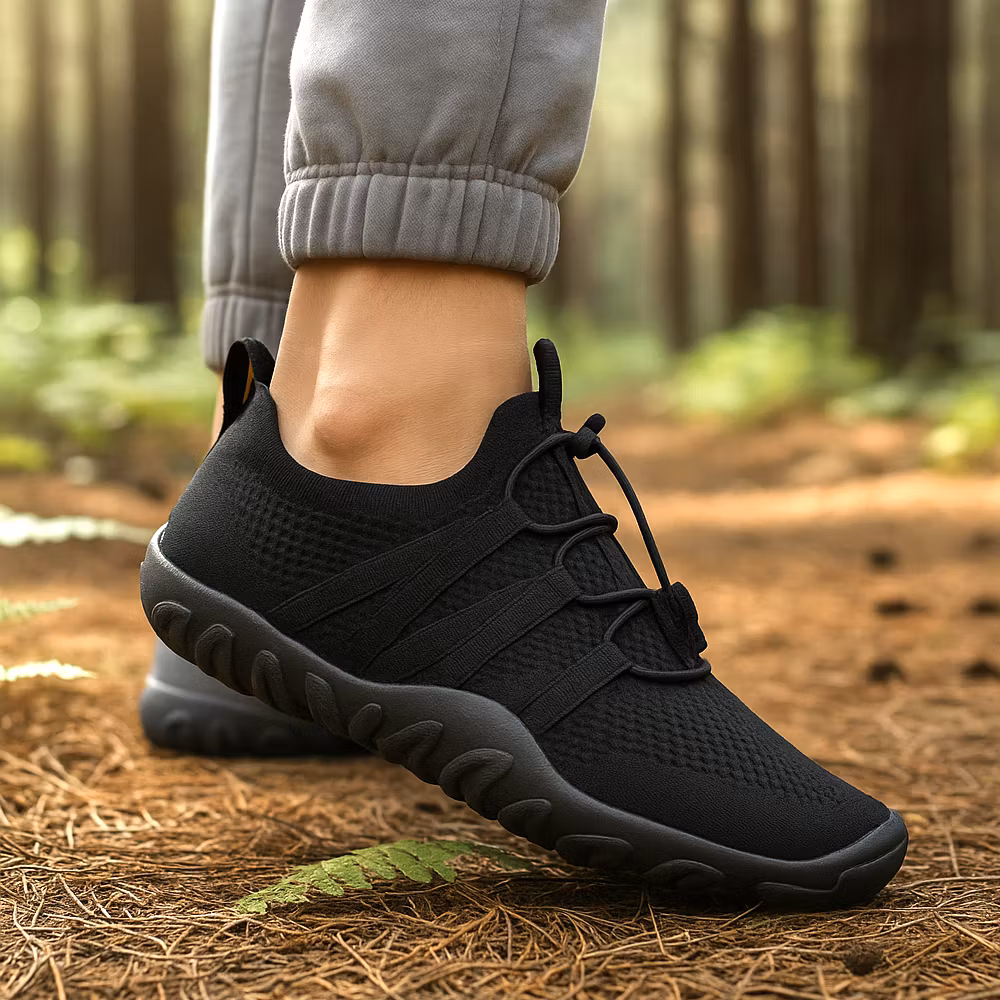 Barefoot schoenen Flex (zwart)