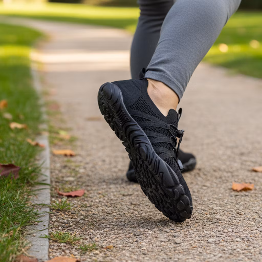 Barefoot schoenen Flex (zwart)