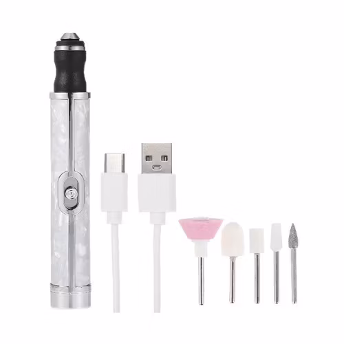 Elektrische nagelvijl