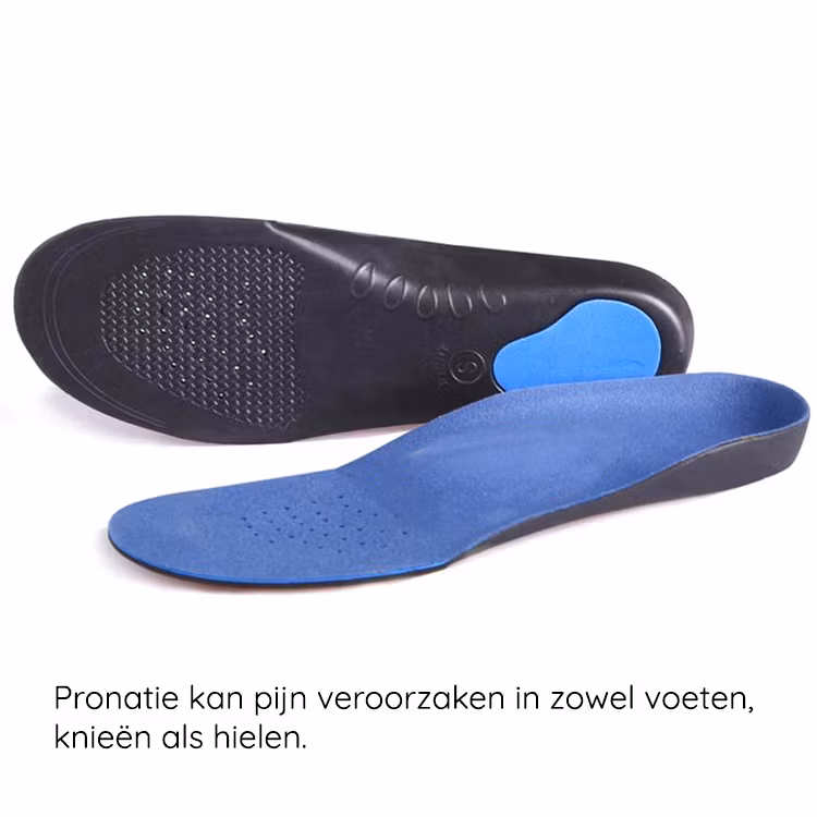 Inlegzolen pronatie