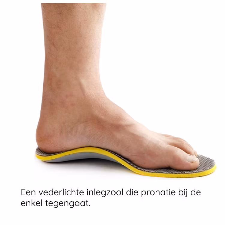 Inlegzolen pronatie (basic)