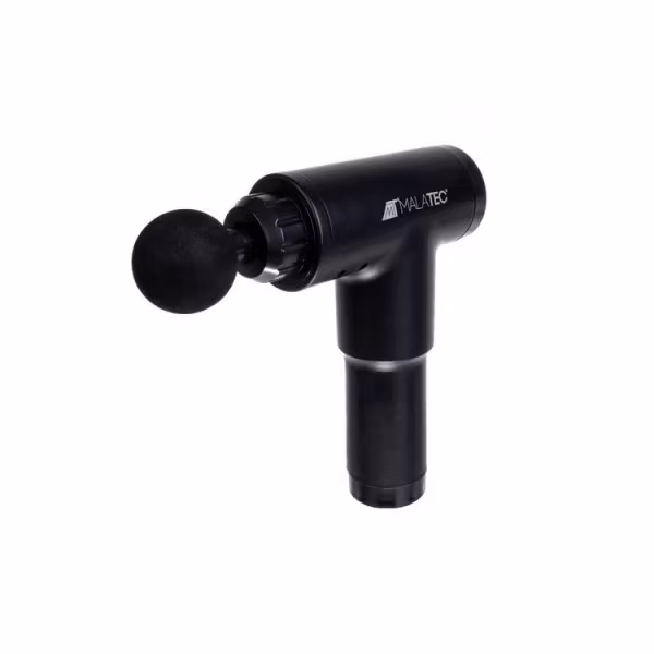 Massagepistool voor spiermassage