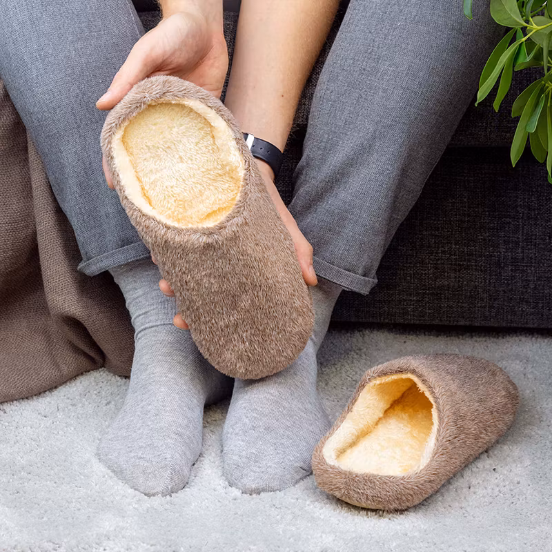 Pantoffels (koffie)