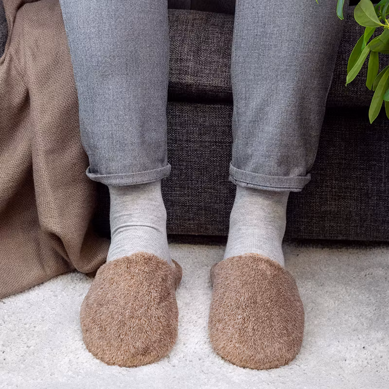 Pantoffels (koffie)