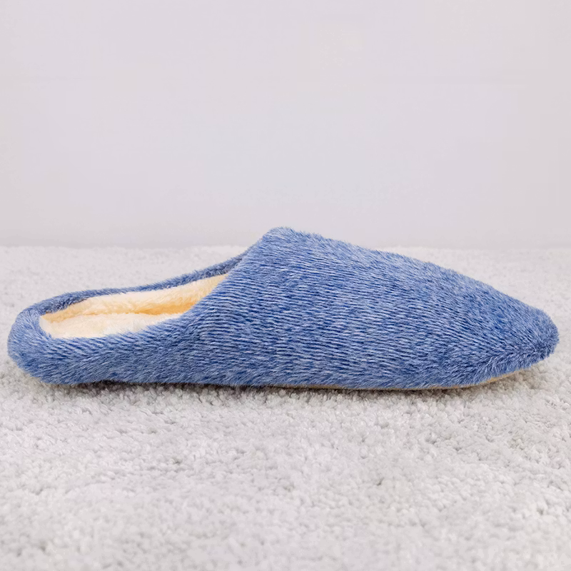 Pantoffels (donkerblauw)