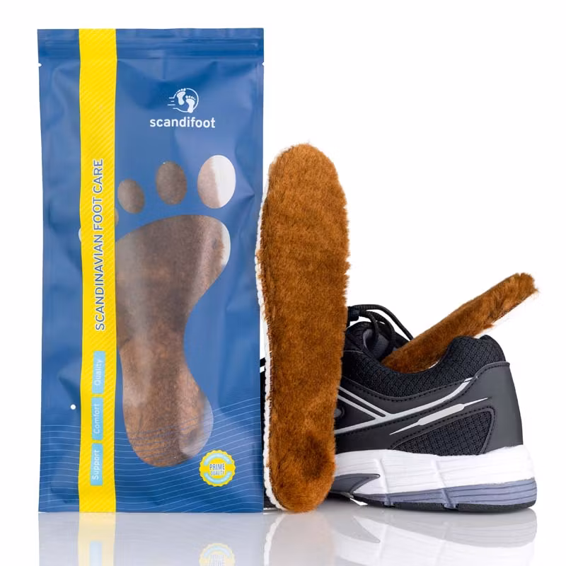 Warme inlegzolen