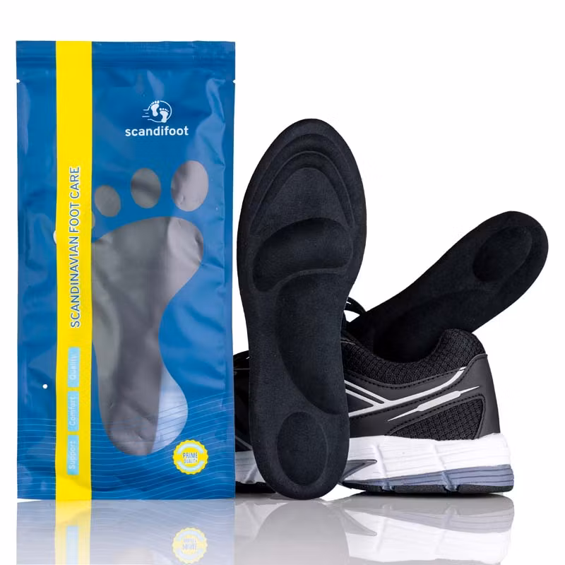 Comfortabele massagezolen