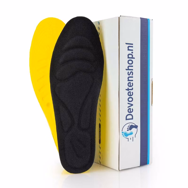 Extrahight Insole