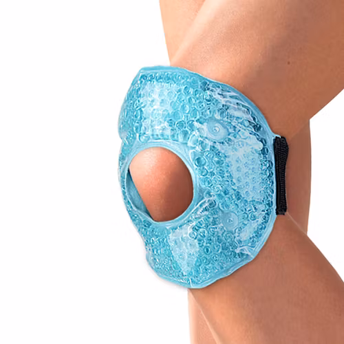 Kniesupport (warm en koud)