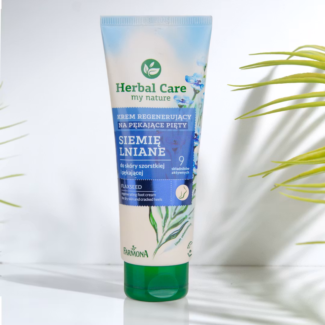 Voetcrème tegen hielkloven