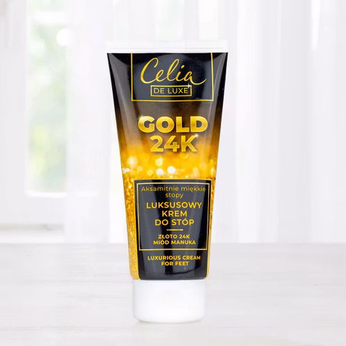 Voetcrème 24k (droge voeten)