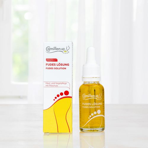 Camillen 60 Fudeslösning