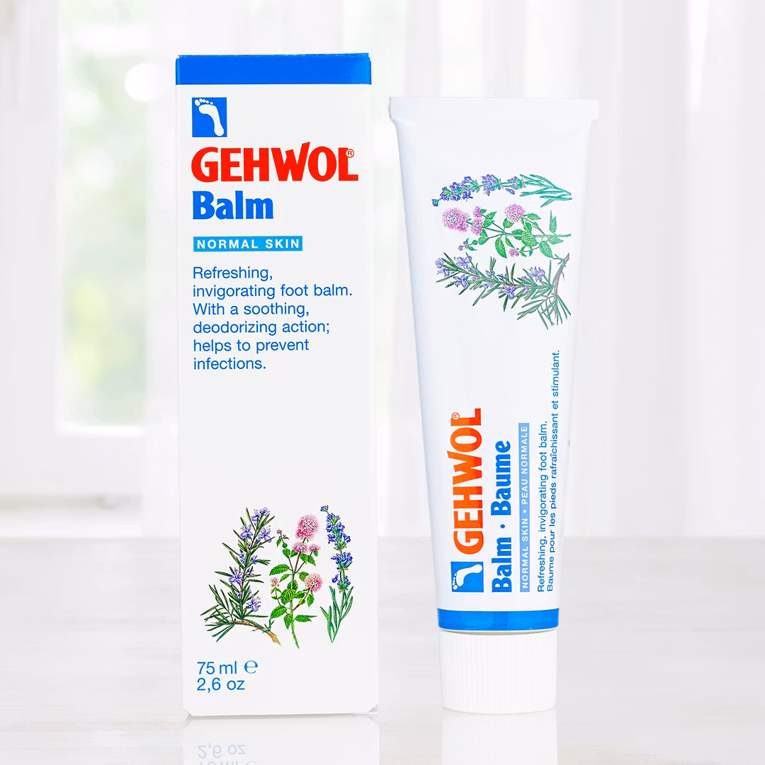 Gehwol verfrissende voetbalsem