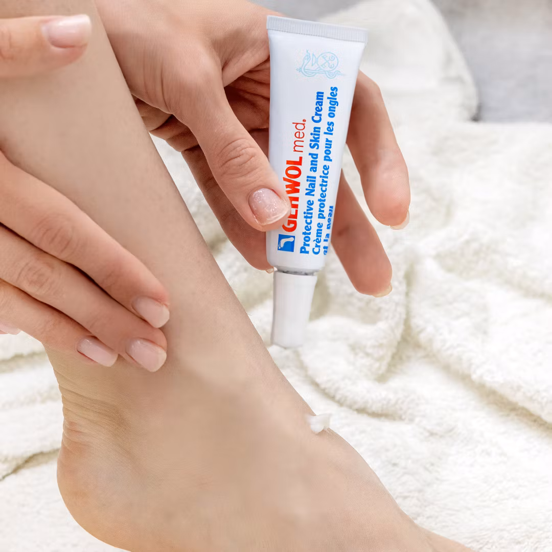 Gehwol Nagelcrème