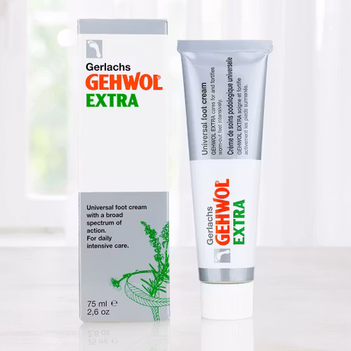 Gehwol voetverzorgingscrème Extra