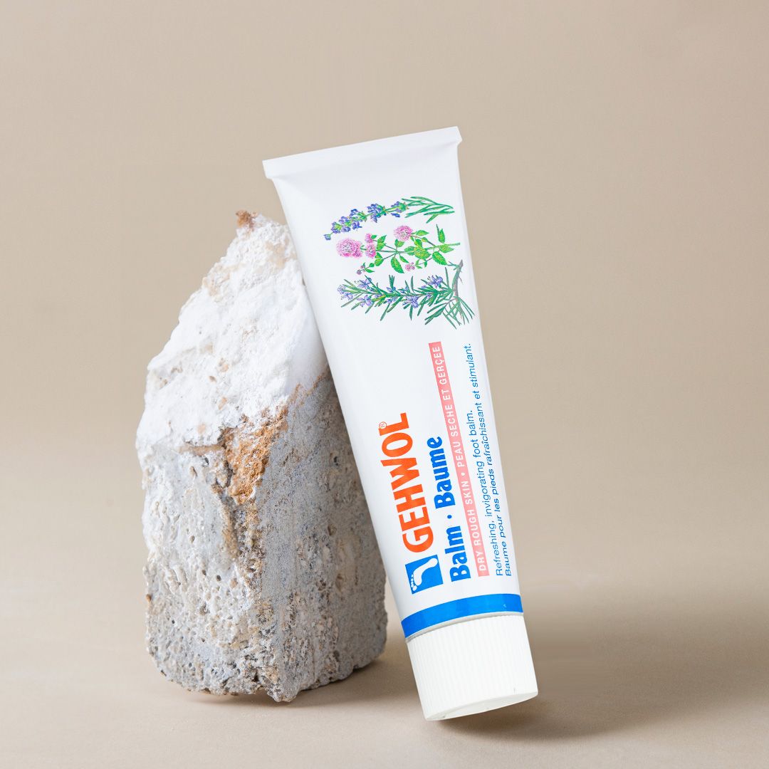 Voetbalsem voor droogheid (Gehwol)