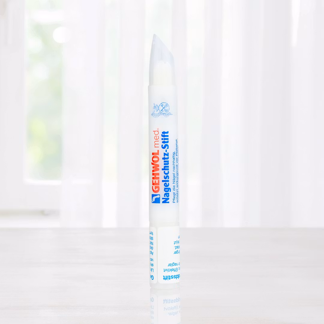 Bescherming tegen schimmelnagel