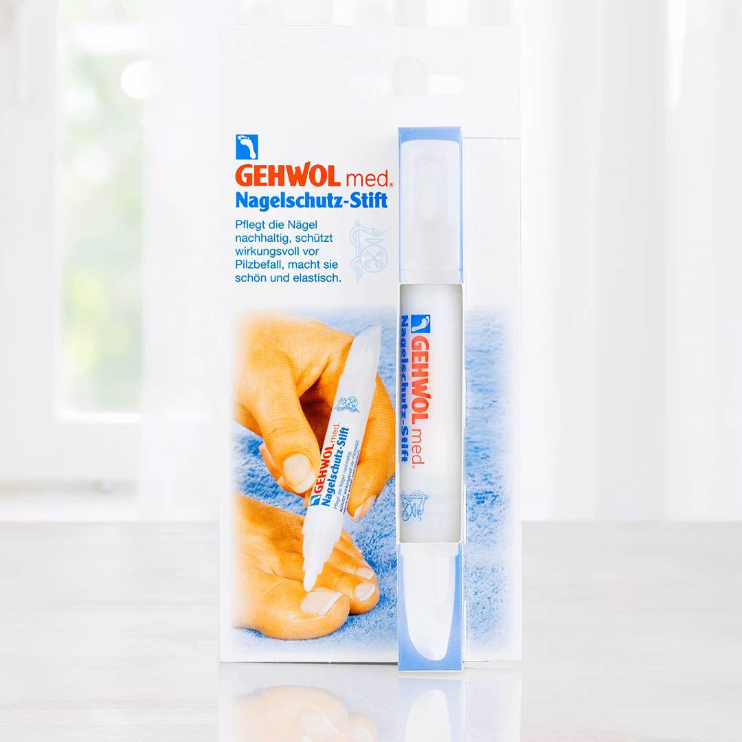 Bescherming tegen schimmelnagel