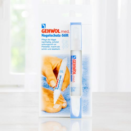 Bescherming tegen schimmelnagel
