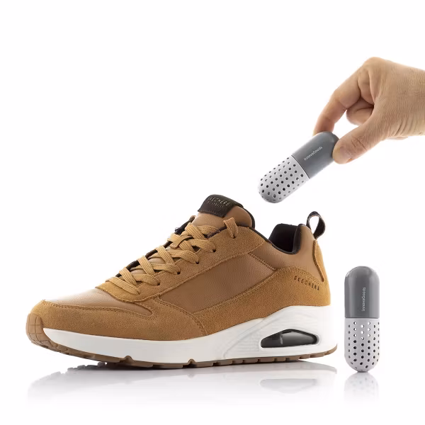 Geurvreter schoenen (2 st.)