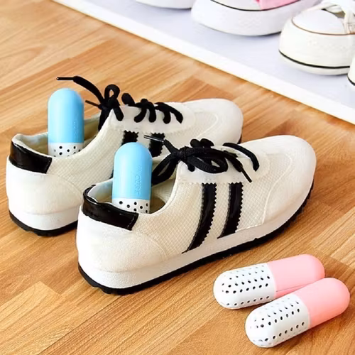 Geurvreter schoenen (2 st.)