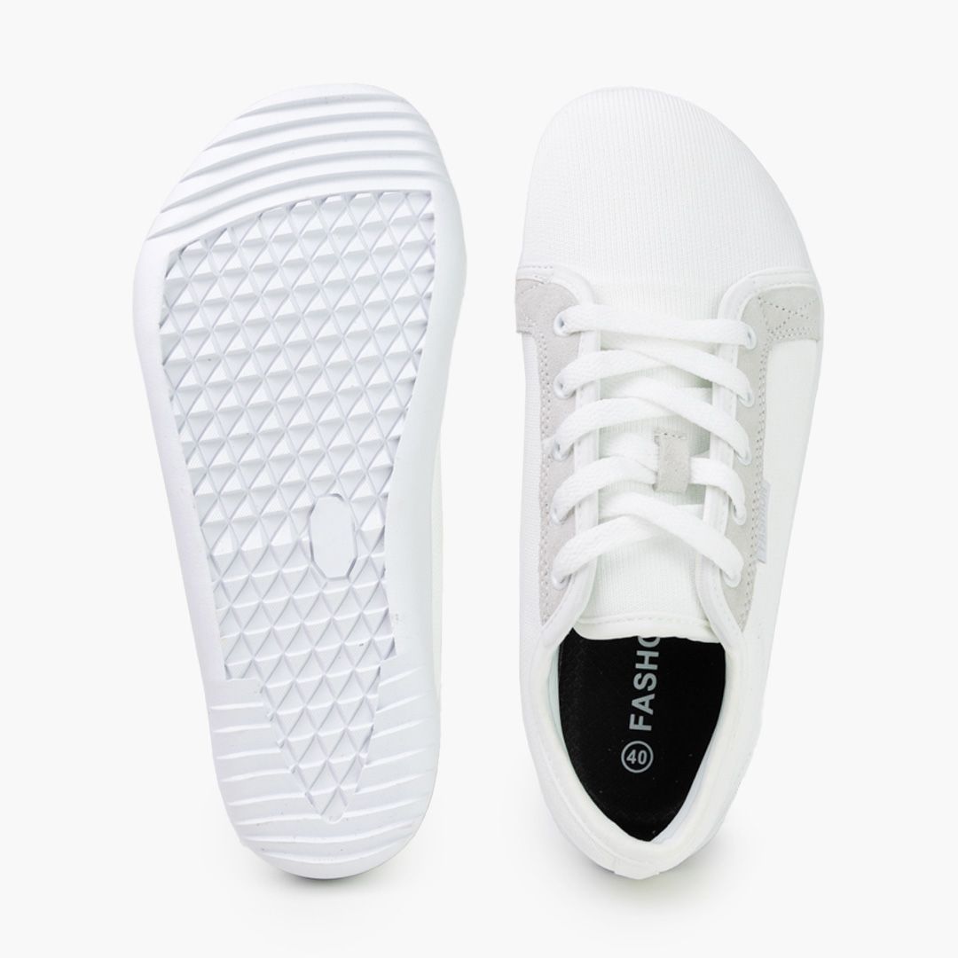 Barefoot schoenen Natural (wit)