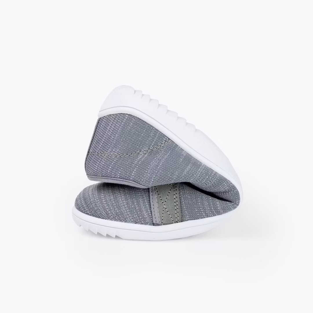 Barefoot schoenen Natural (grijs)