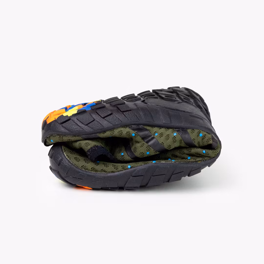 Barefoot schoenen sport (groen)