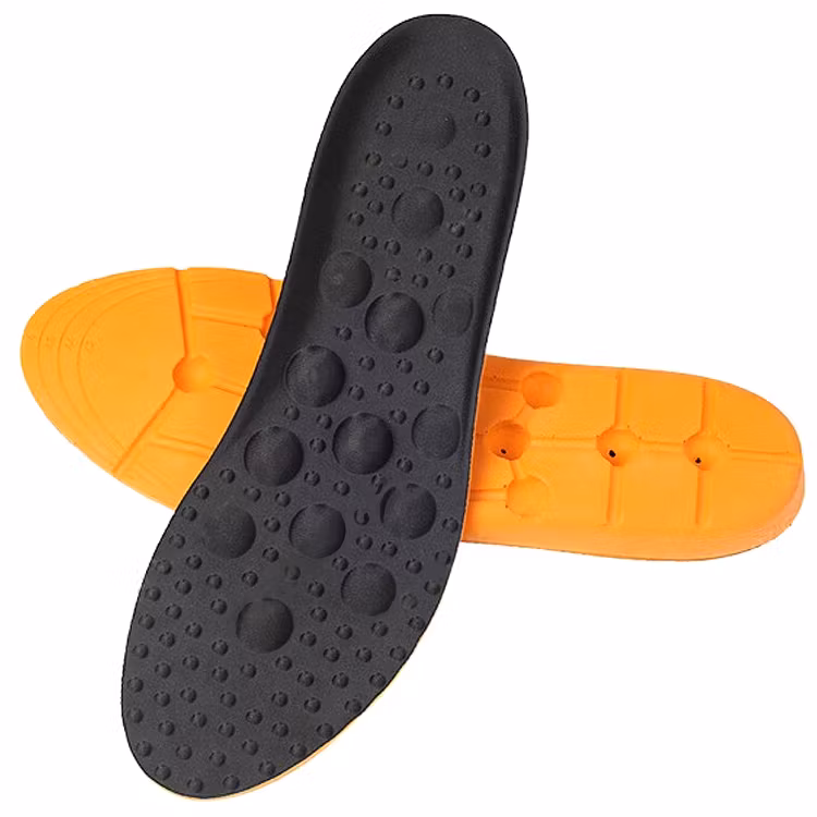 Voetmassage (inlegzool)
